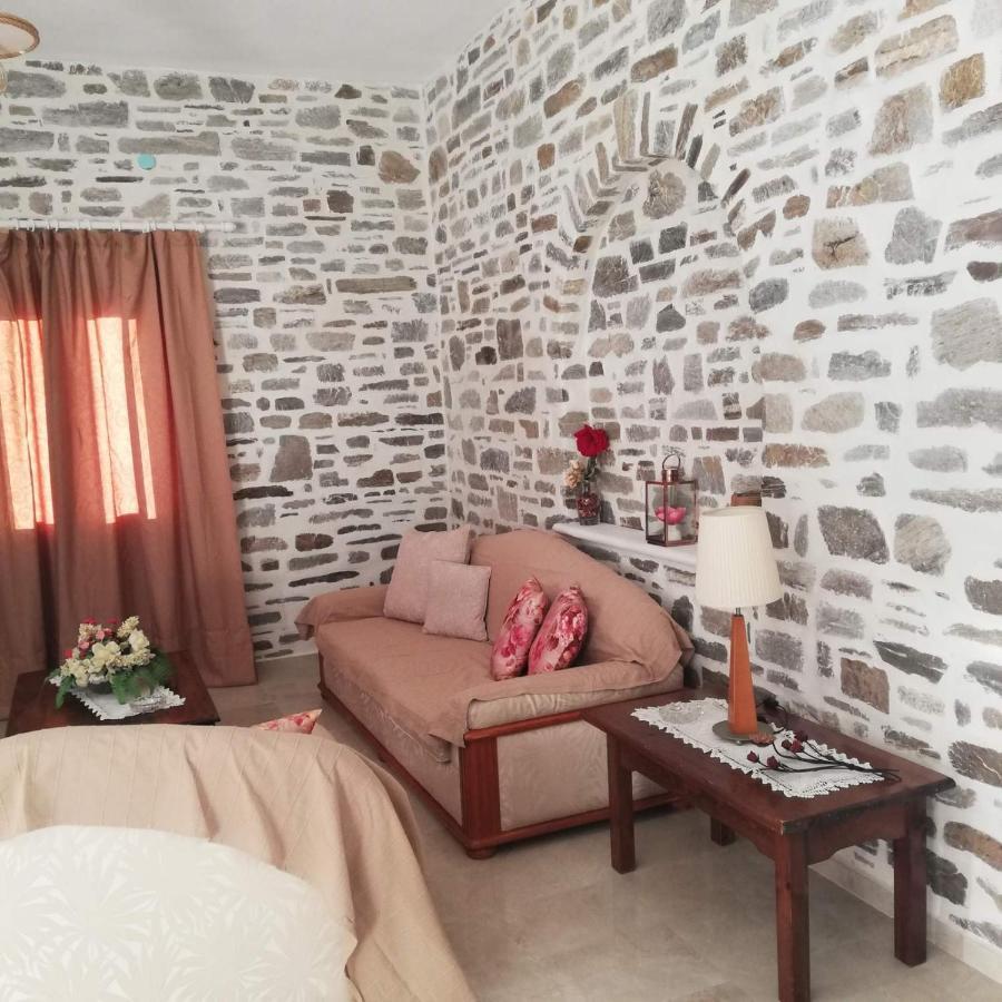 Stegio Villa Parasporos Ngoại thất bức ảnh