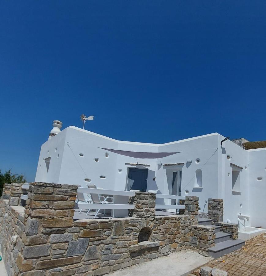 Stegio Villa Parasporos Ngoại thất bức ảnh