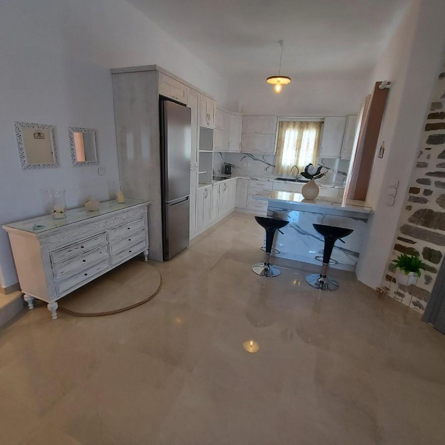 Stegio Villa Parasporos Ngoại thất bức ảnh