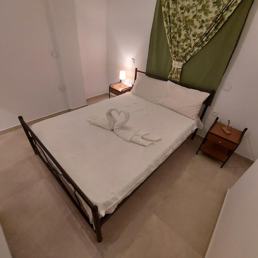Stegio Villa Parasporos Ngoại thất bức ảnh