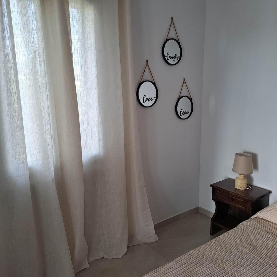 Stegio Villa Parasporos Ngoại thất bức ảnh