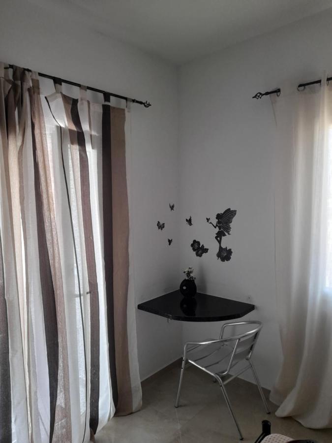 Stegio Villa Parasporos Ngoại thất bức ảnh