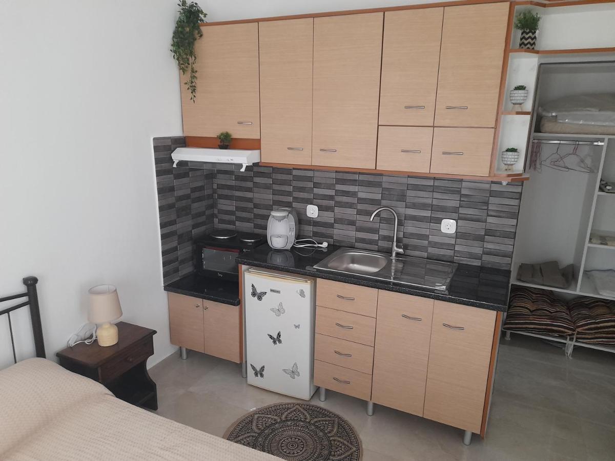 Stegio Villa Parasporos Ngoại thất bức ảnh