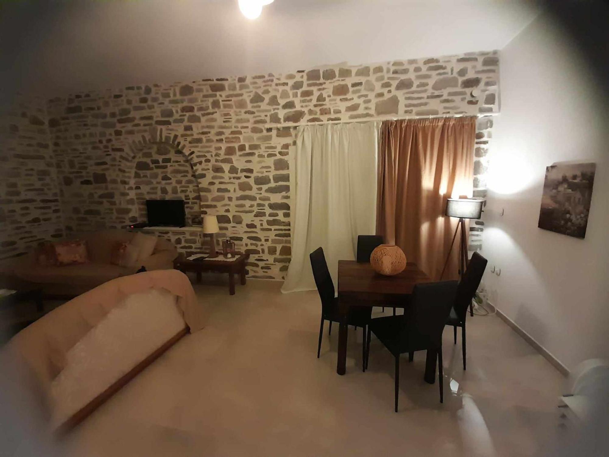 Stegio Villa Parasporos Ngoại thất bức ảnh